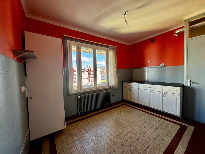 Appartement - 85 m² - 3 pièces