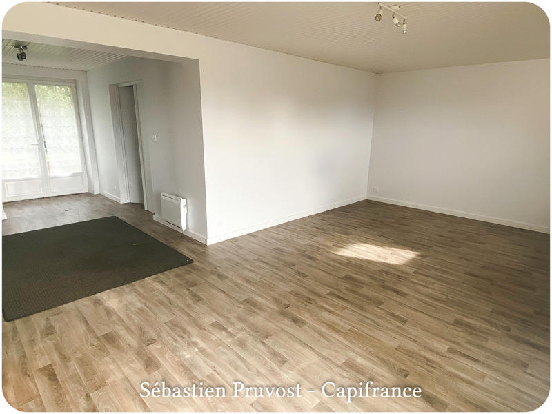 Maison - 156 m² - 6 pièces