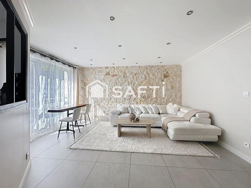 Duplex - 84 m² - 4 pièces