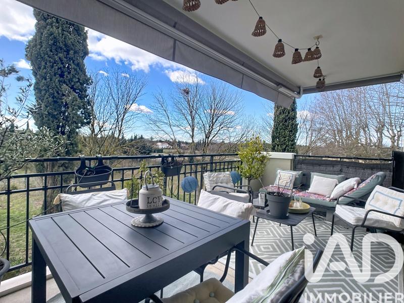 Appartement - 67 m² - 3 pièces