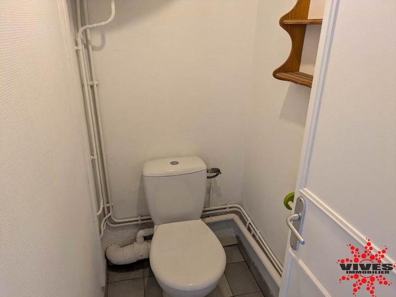 Appartement - 51 m² - 3 pièces