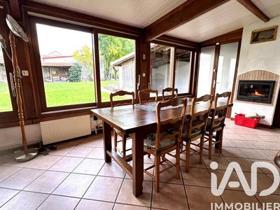 Maison - 142 m² - 6 pièces