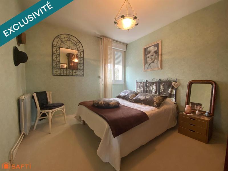 Appartement - 85 m² - 4 pièces