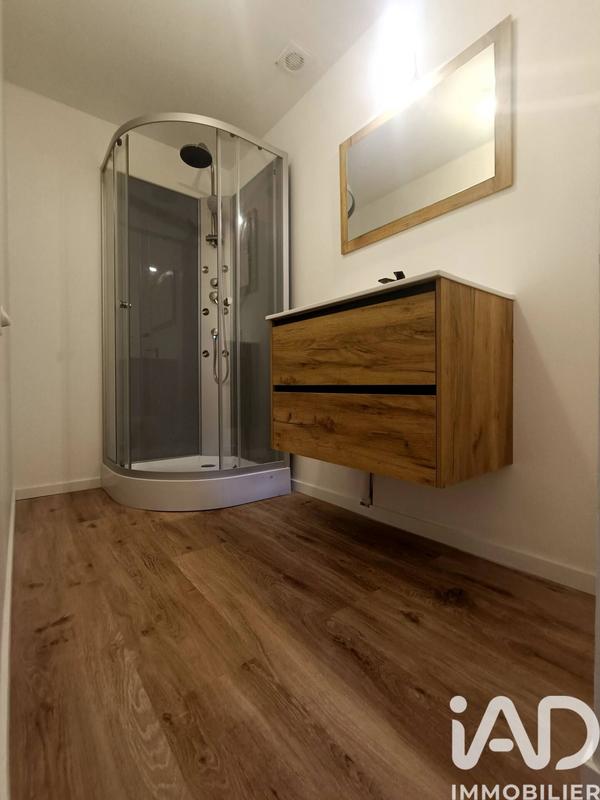 Maison - 121 m² - 5 pièces