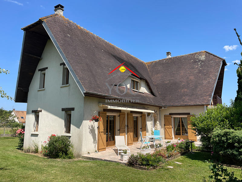 Maison - 159 m² - 7 pièces