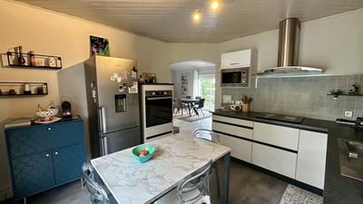 Maison - 154 m² - 6 pièces