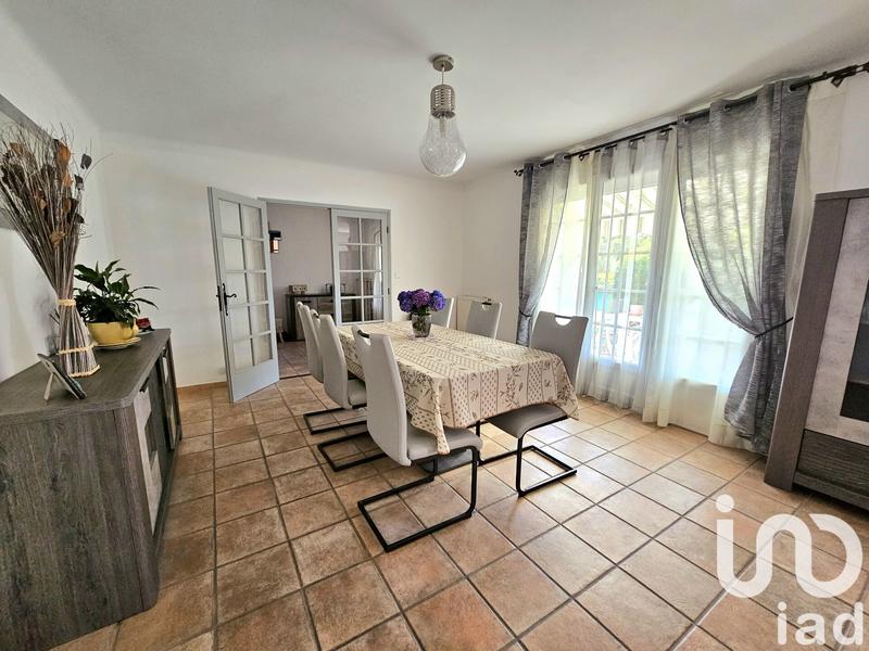 Maison - 105 m² - 5 pièces