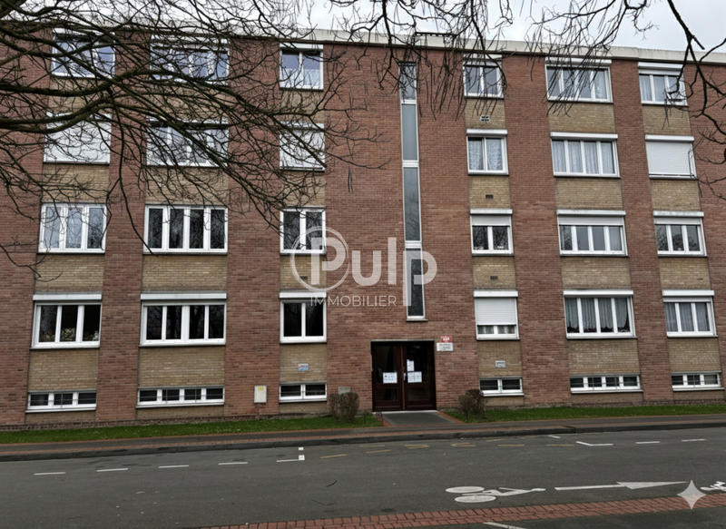 Appartement - 60 m² - 3 pièces