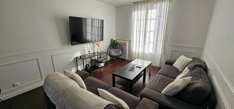 Maison - 116 m² - 6 pièces