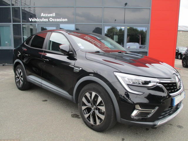 Renault Arkana Business E-Tech 145