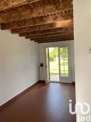 Maison - 80 m² - 3 pièces