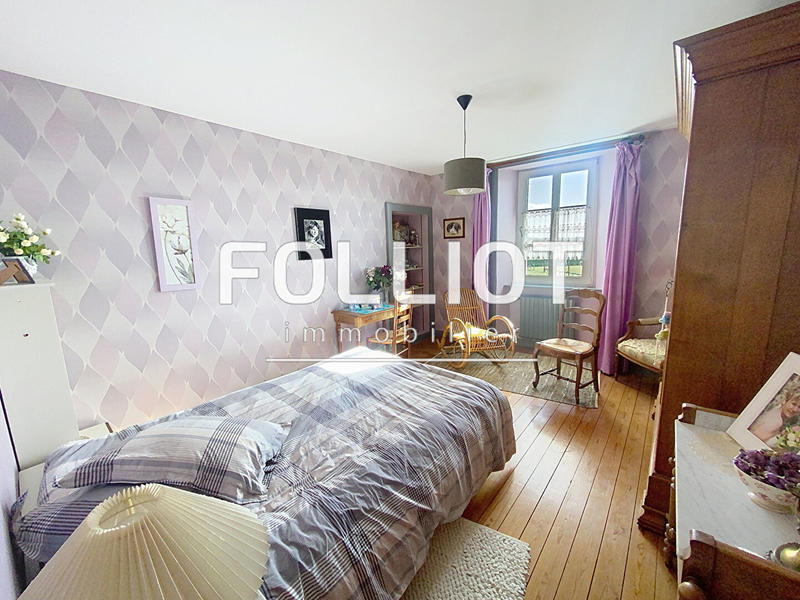 Maison - 135 m² - 6 pièces