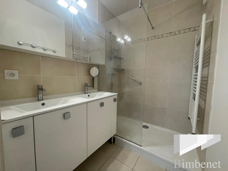 Appartement - 47 m² - 2 pièces