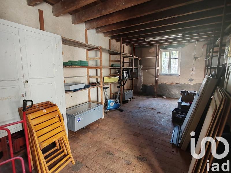 Maison de ville - 217 m² - 6 pièces