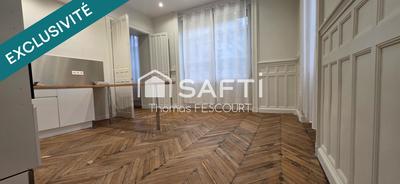 Appartement - 47 m² - 2 pièces