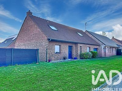 Maison - 133 m² - 5 pièces