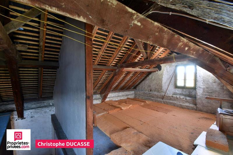 Maison de village - 105 m² - 5 pièces