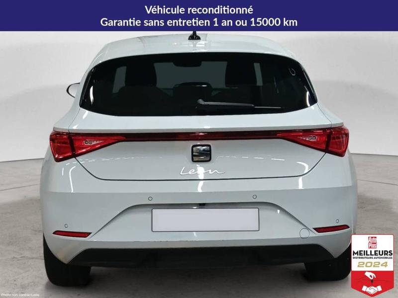 Seat Leon 1.5 Tsi 115 Bvm6 Style