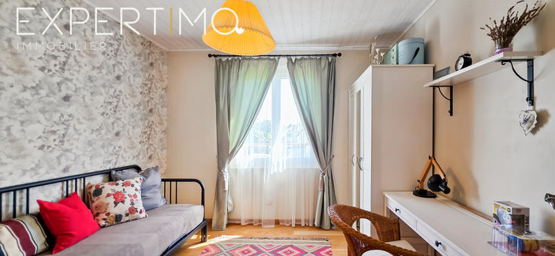 Maison - 110 m² - 6 pièces