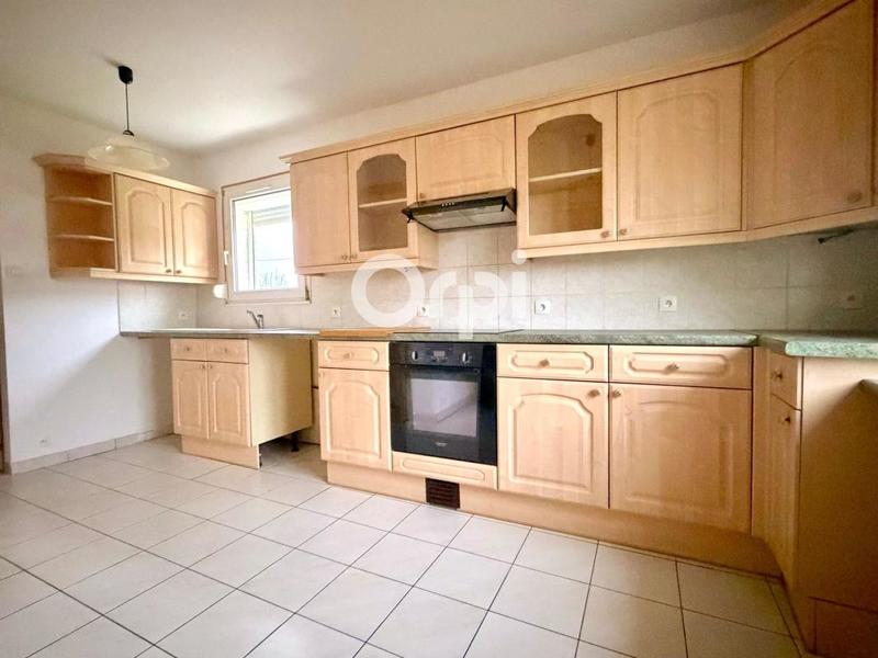 Maison - 113 m² - 4 pièces