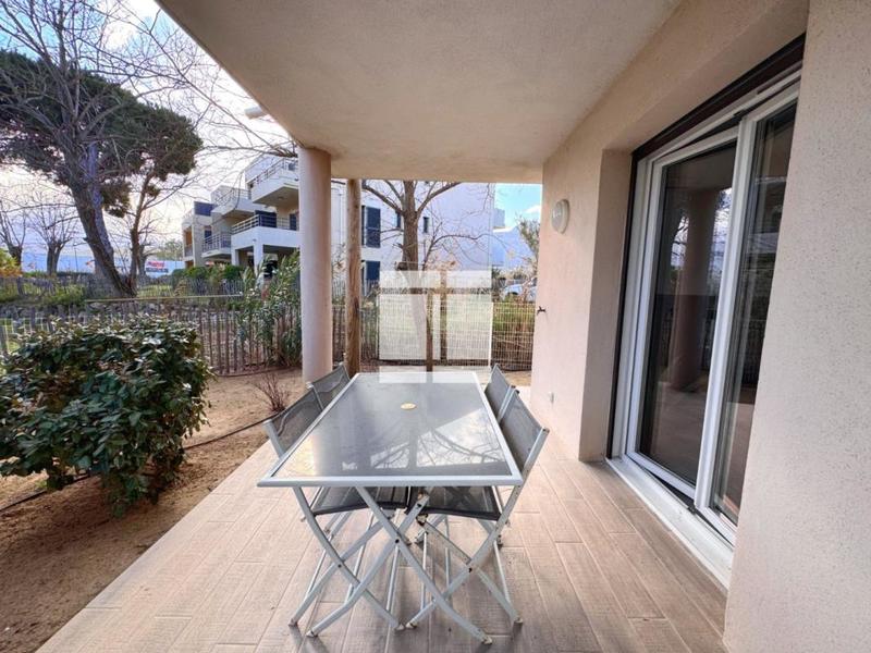 Appartement - 48 m² - 3 pièces