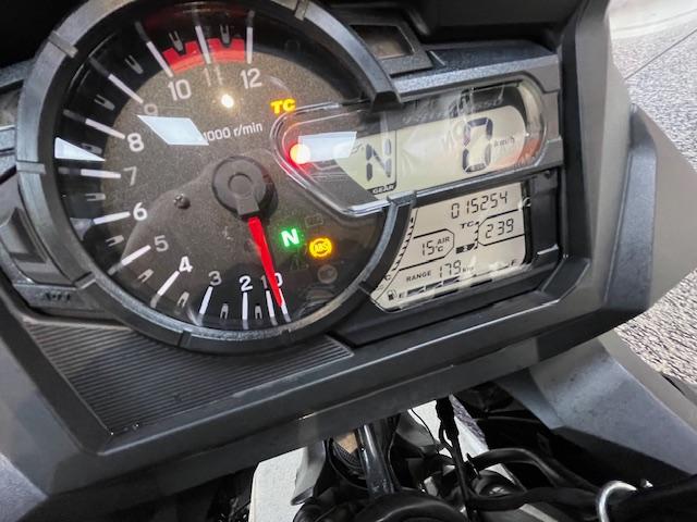 Suzuki Dl650 Xt V-Strom 650