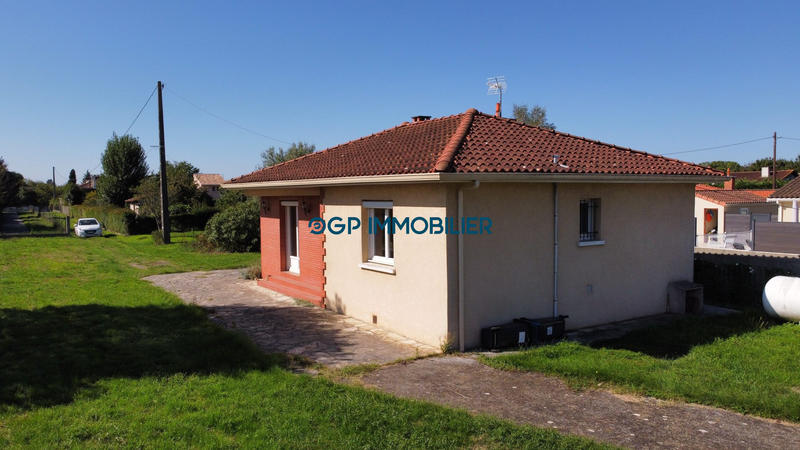 Maison - 77 m² - 3 pièces