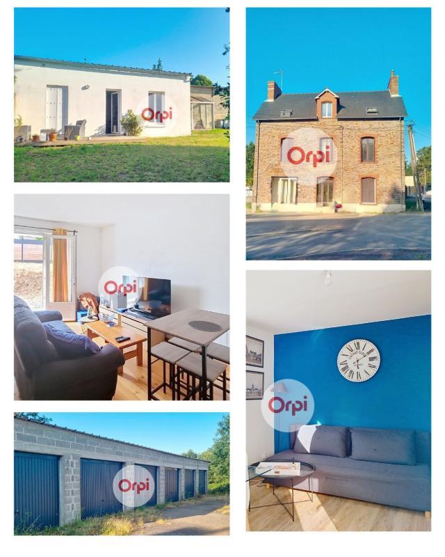 Maison - 163 m² - 10 pièces