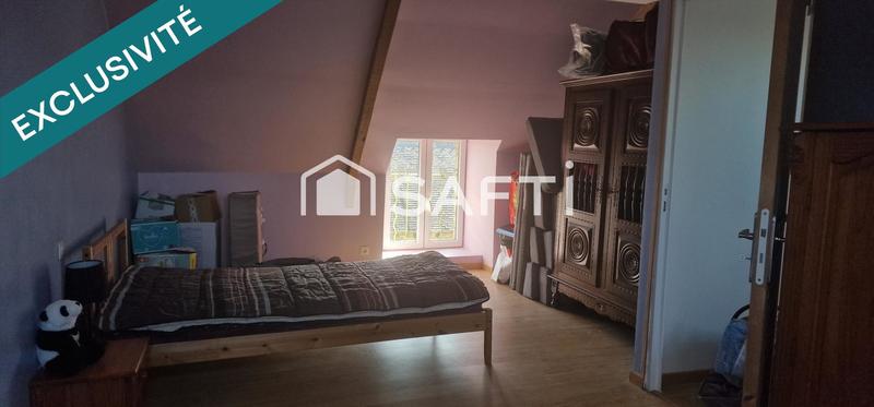 Maison - 117 m² - 5 pièces