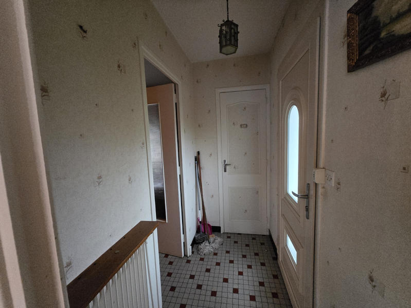 Maison - 128 m² - 6 pièces