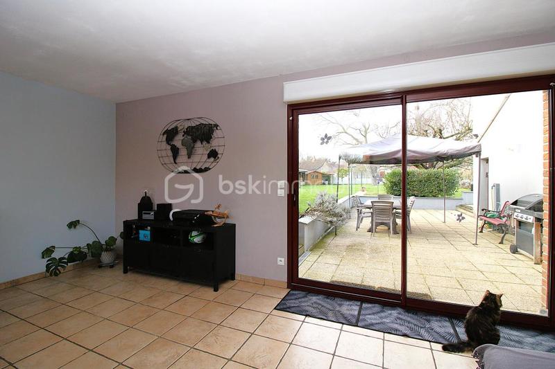 Maison - 135 m² - 6 pièces