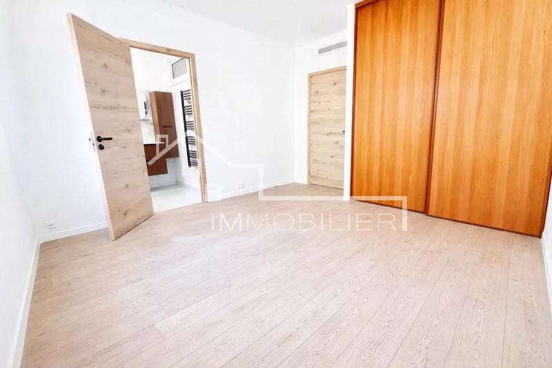 Appartement - 76 m² - 3 pièces