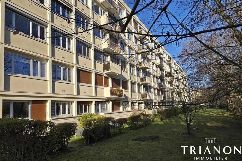 Appartement - 54 m² - 3 pièces