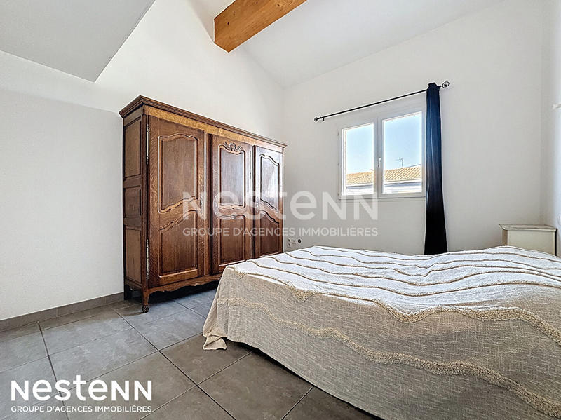 Maison - 122 m² - 5 pièces