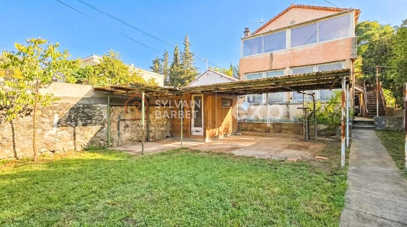 Appartement - 60 m² - 2 pièces