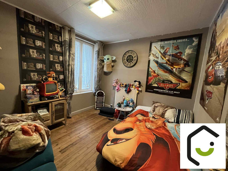 Maison ancienne - 171 m² - 6 pièces