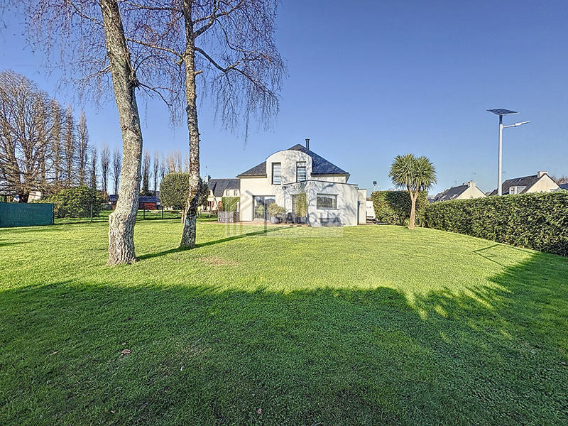 Maison - 115 m² - 6 pièces