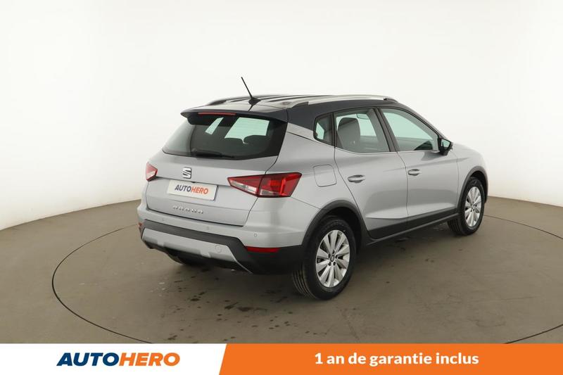 Seat Arona 1.0 EcoTSI Xcellence Bv6 115 ch