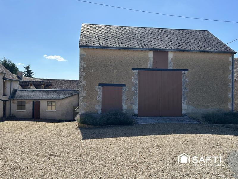 Maison - 100 m² - 5 pièces