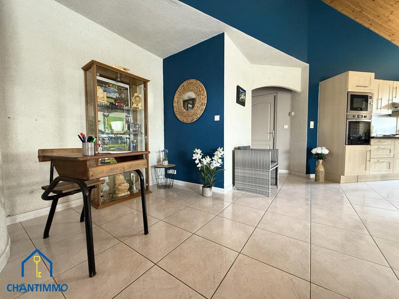 Maison - 148 m² - 5 pièces