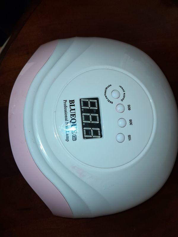 Lampe Led pour Séchage  Vernis a Ongle