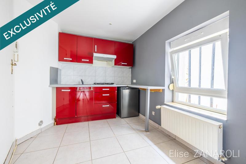 Appartement - 49 m² - 2 pièces