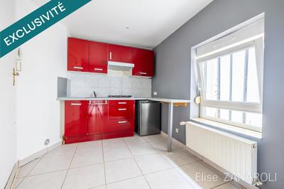 Appartement - 49 m² - 2 pièces