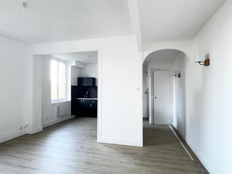 Appartement - 56 m² - 3 pièces