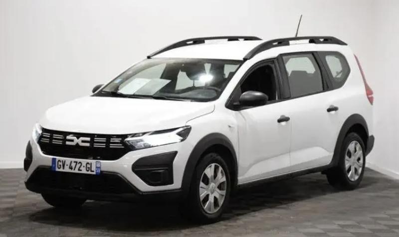 Dacia Jogger 1.0 Eco Gpl 100 cv essential 7 places