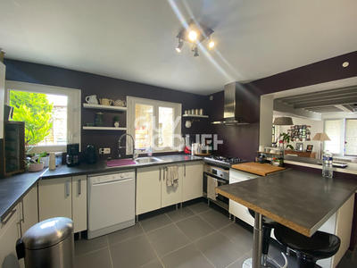 Maison - 109 m² - 5 pièces