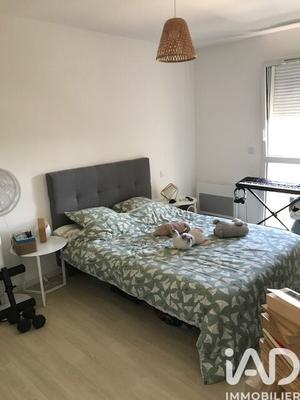 Appartement - 44 m² - 2 pièces