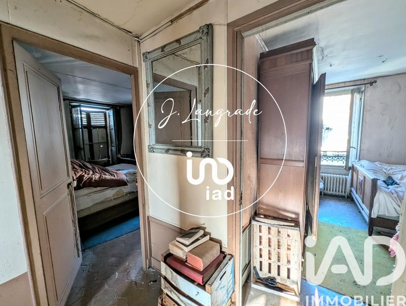 Maison - 87 m² - 5 pièces