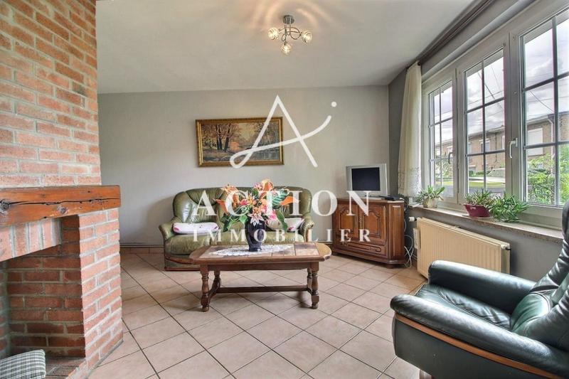 Maison - 86 m² - 4 pièces