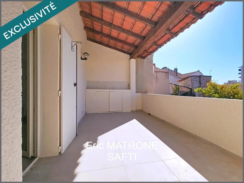 Maison de ville - 95 m² - 4 pièces